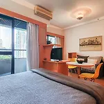 Flat Em Hotel 4 Estrelas - Alameda Lorena