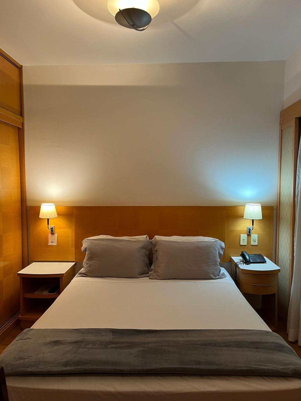 Aparthotel Flat Em 4 Estrelas - Alameda Lorena São Paulo