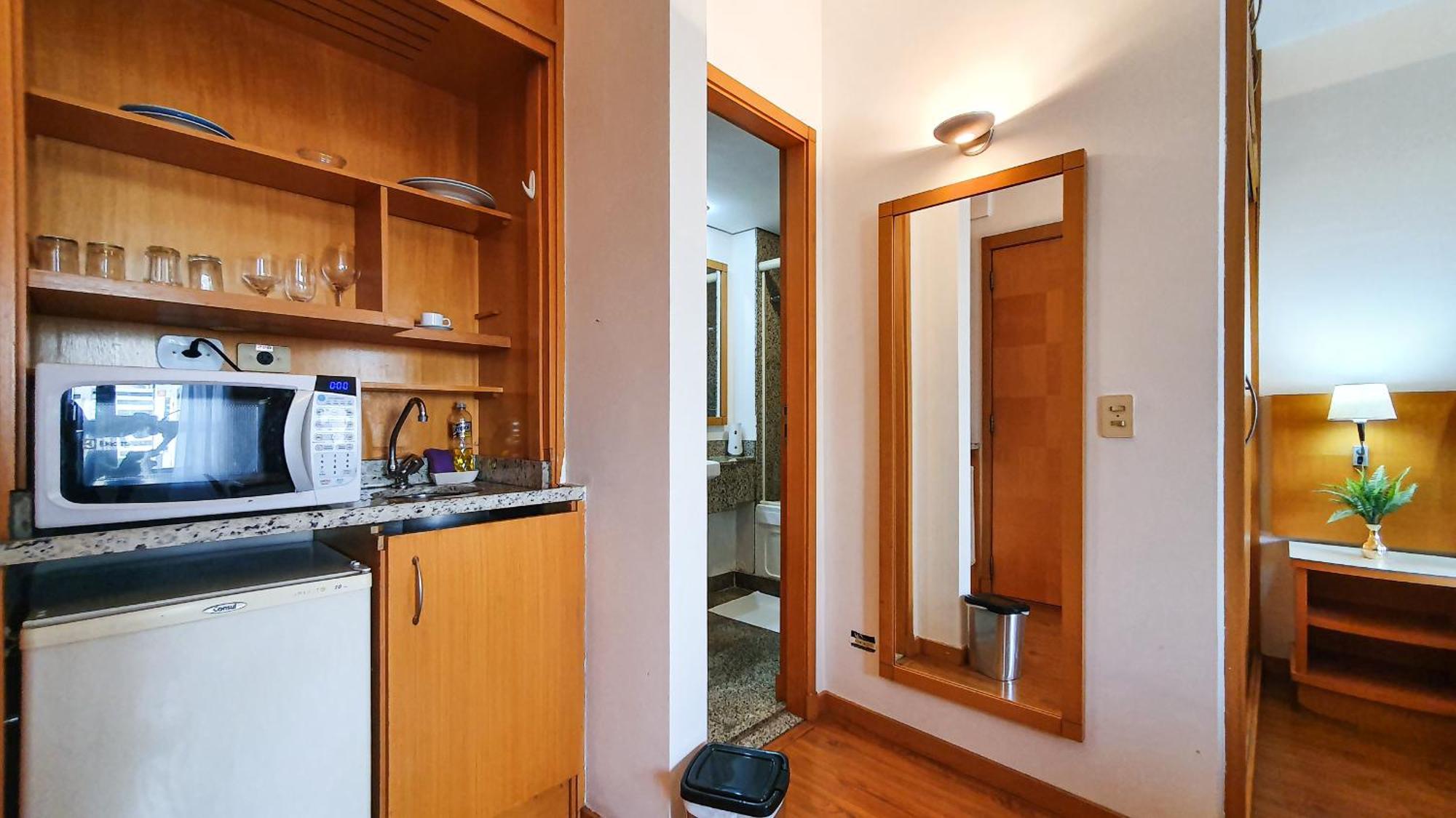 Aparthotel Flat Em 4 Estrelas - Alameda Lorena São Paulo