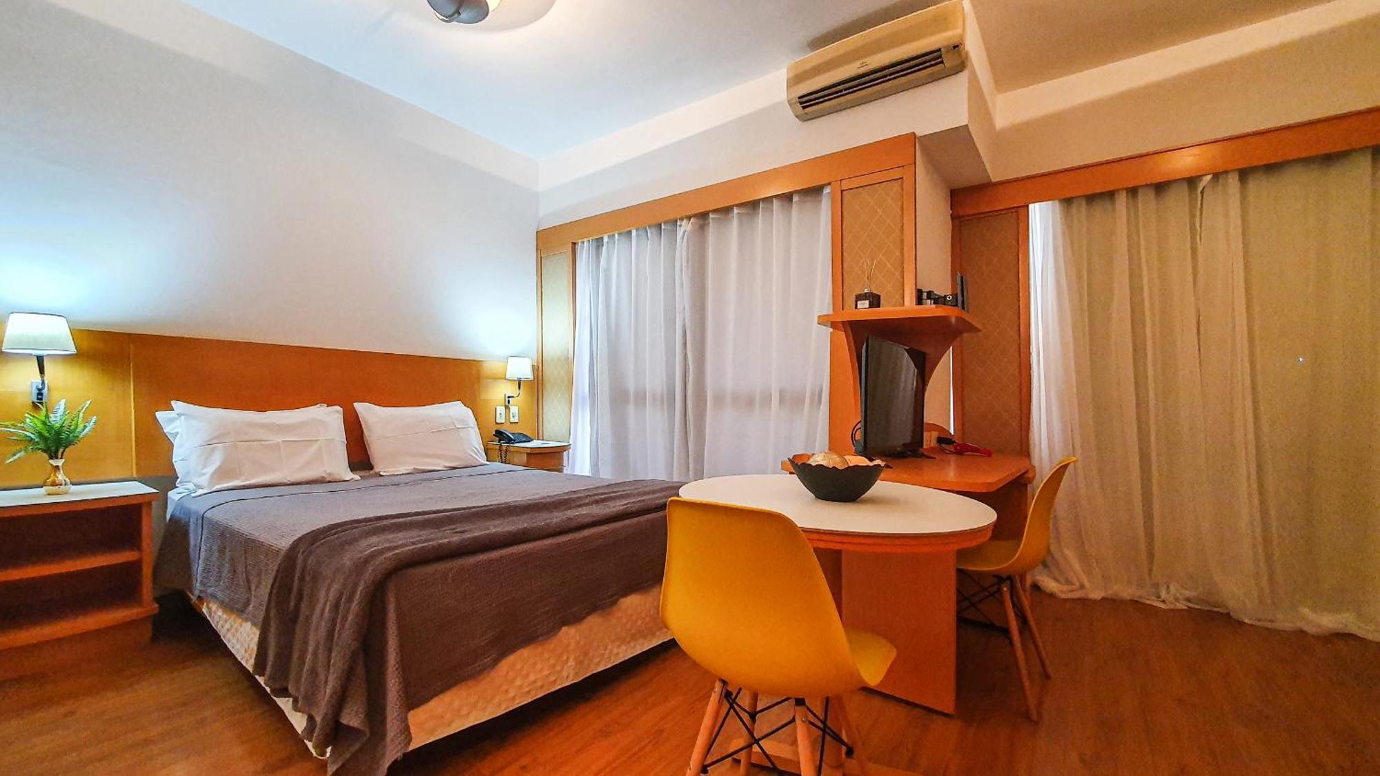 Aparthotel Flat Em 4 Estrelas - Alameda Lorena