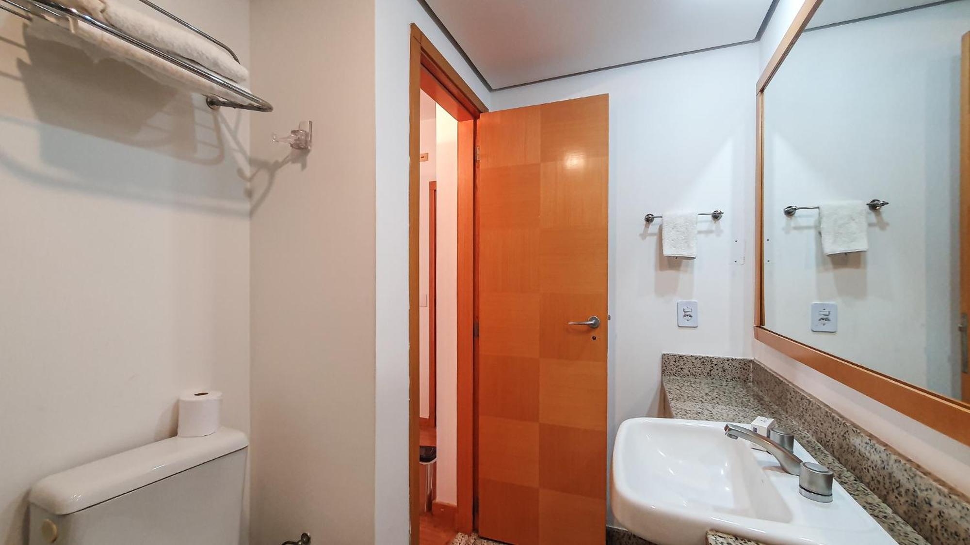 Flat Em 4 Estrelas - Alameda Lorena Aparthotel