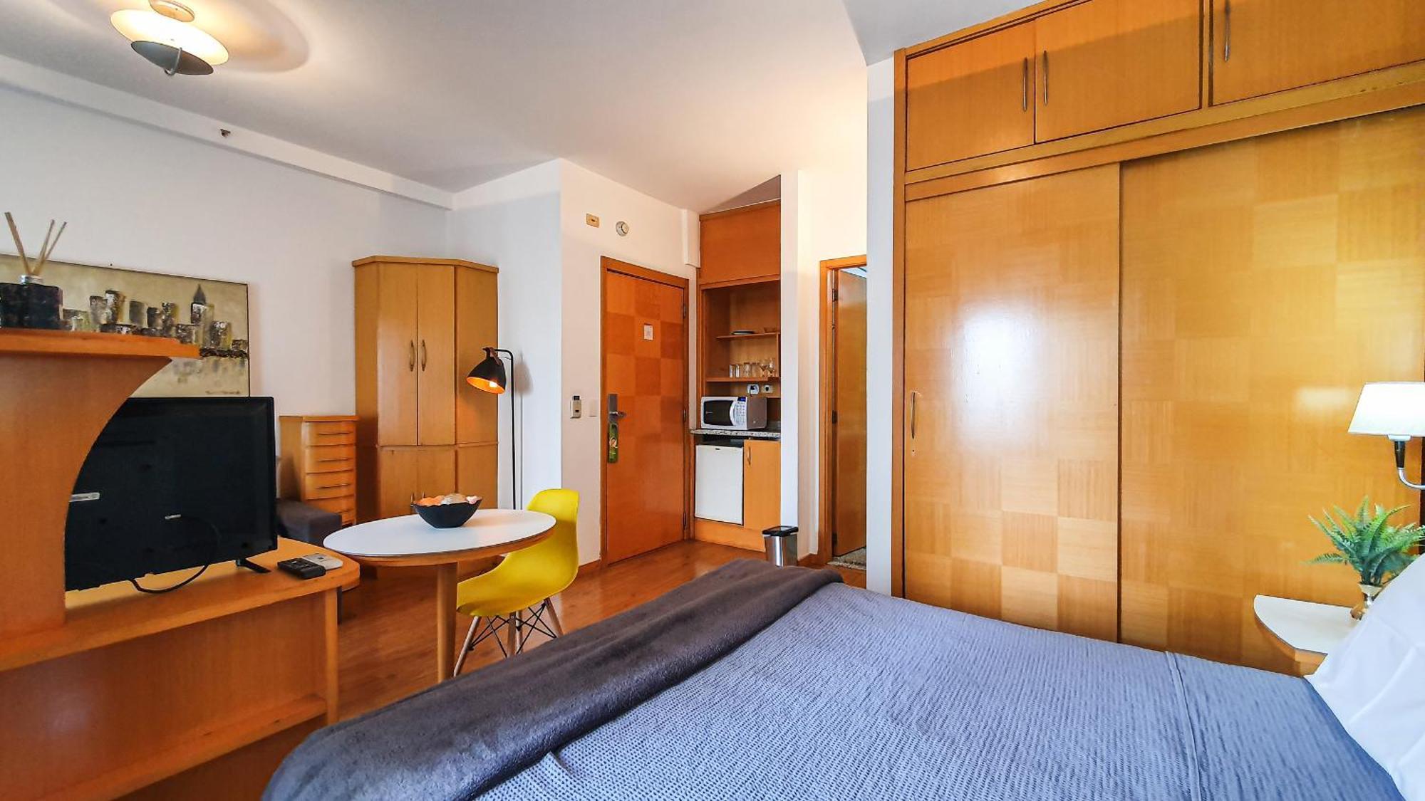 Flat Em 4 Estrelas - Alameda Lorena *