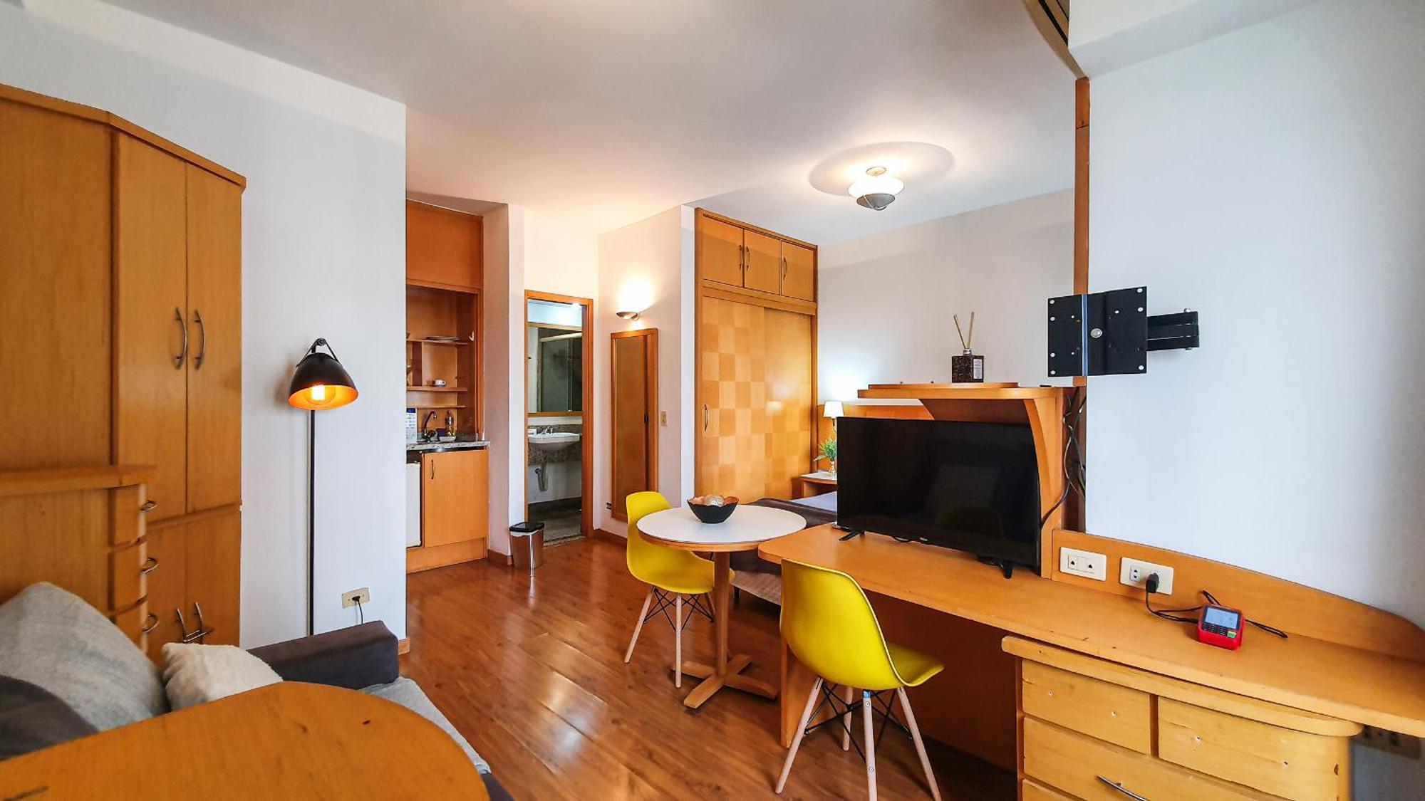 Aparthotel Flat Em 4 Estrelas - Alameda Lorena São Paulo