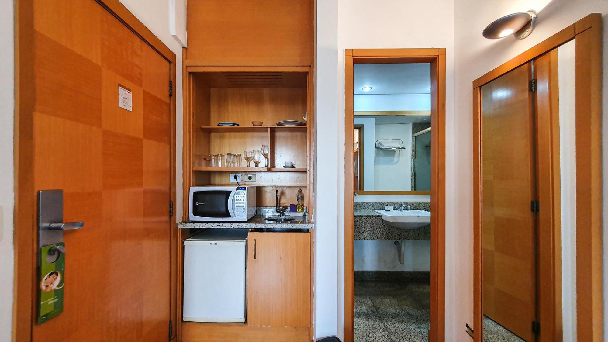 Aparthotel Flat Em 4 Estrelas - Alameda Lorena