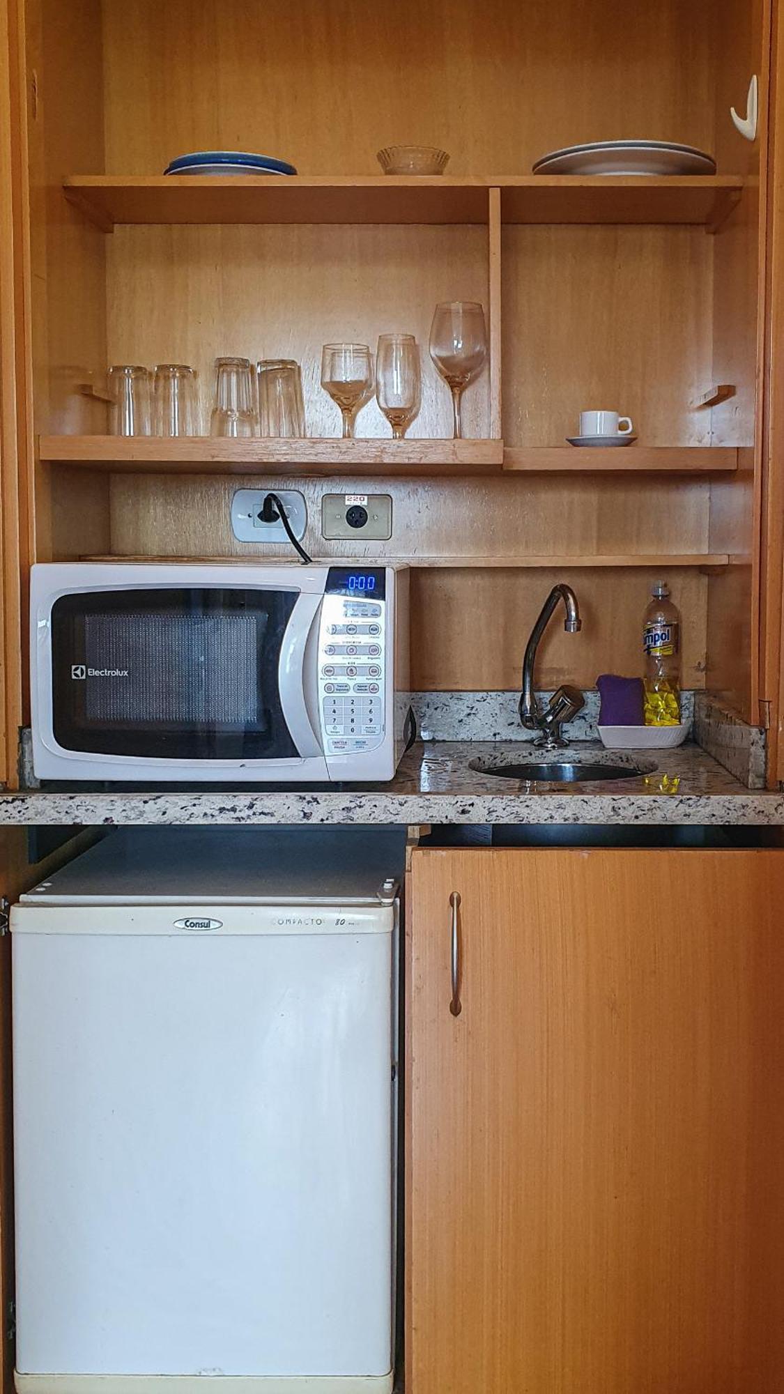 Flat Em 4 Estrelas - Alameda Lorena Aparthotel