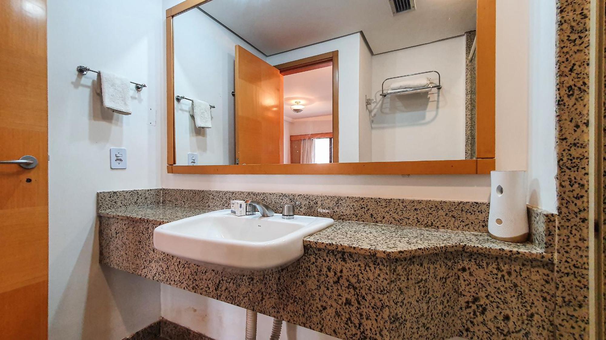 Aparthotel Flat Em 4 Estrelas - Alameda Lorena São Paulo