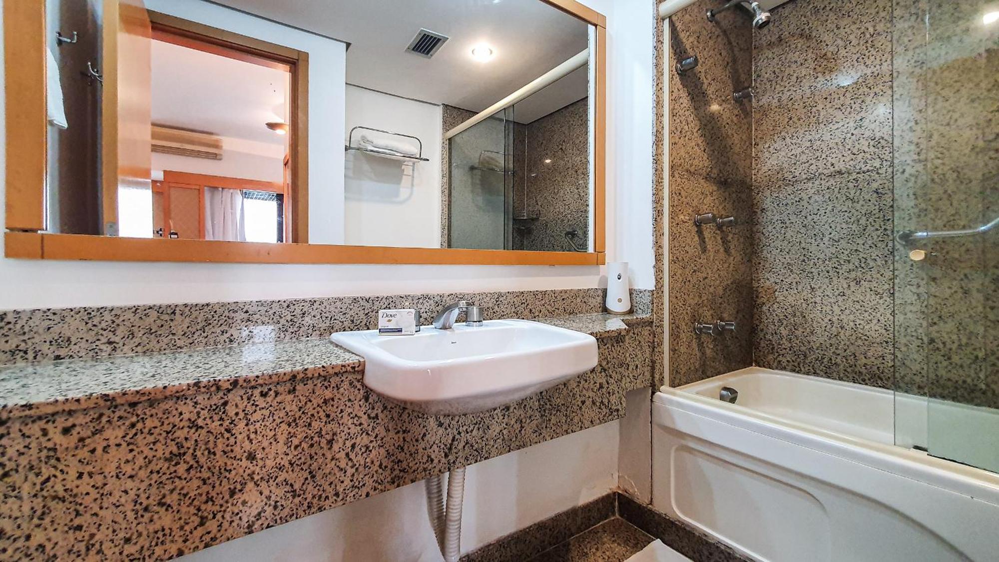Flat Em 4 Estrelas - Alameda Lorena Aparthotel *