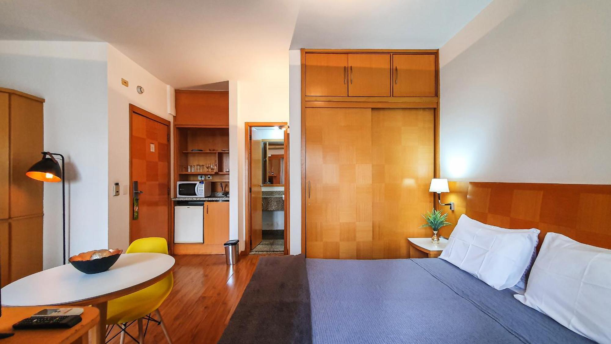 Aparthotel Flat Em 4 Estrelas - Alameda Lorena