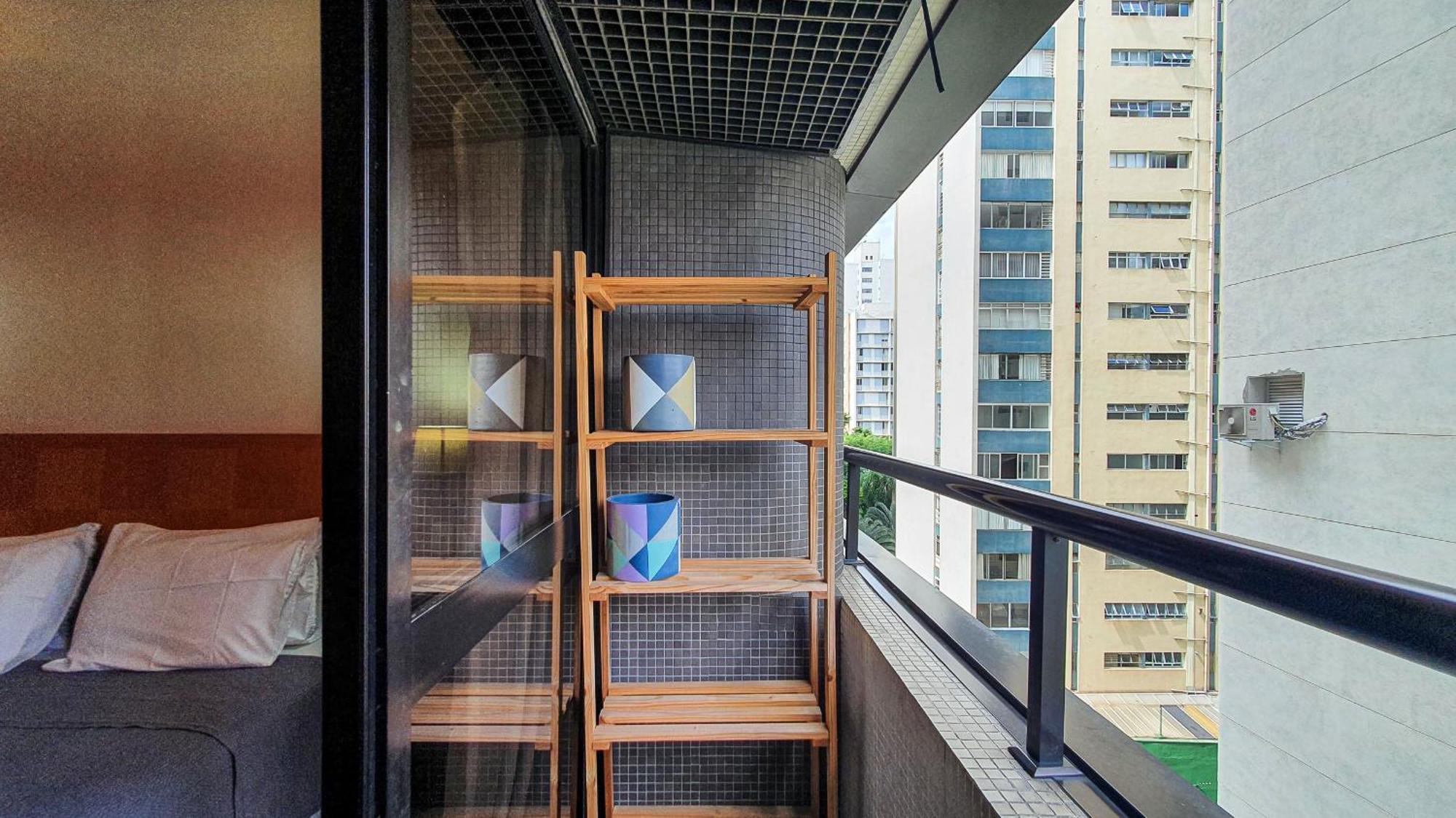 Aparthotel Flat Em 4 Estrelas - Alameda Lorena *