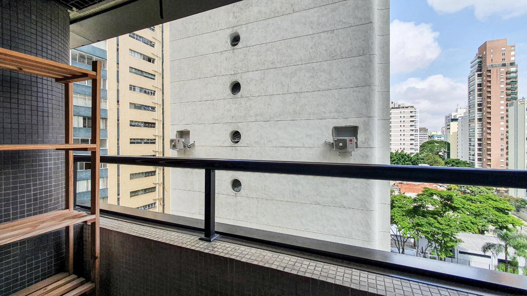 Flat Em 4 Estrelas - Alameda Lorena Aparthotel *